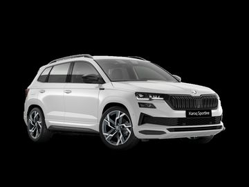 Sportline 2.0 TSI 4x4 140 kW