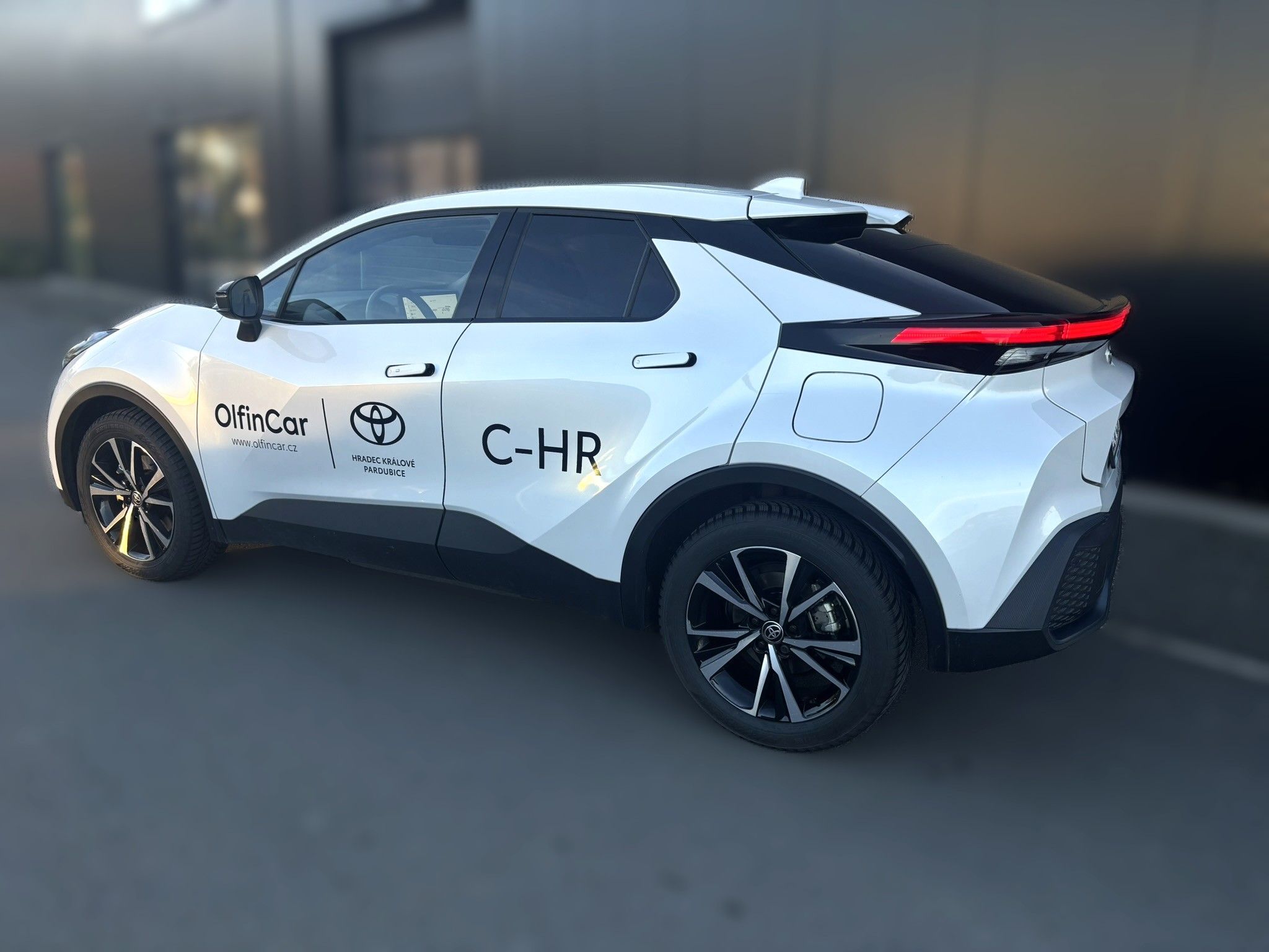 Toyota C-HR, Style         C-HR NG23 2.0L P - fotka 6
