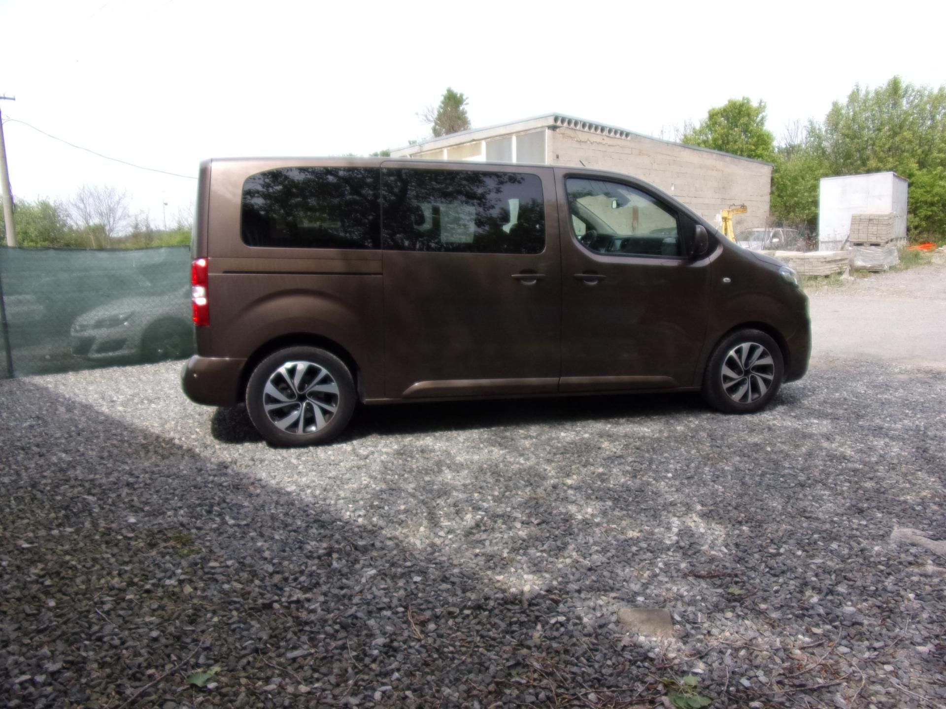 Citroën SpaceTourer, 2.0HDi130kW AUTOMAT 2xKOLA 8M - fotka 4