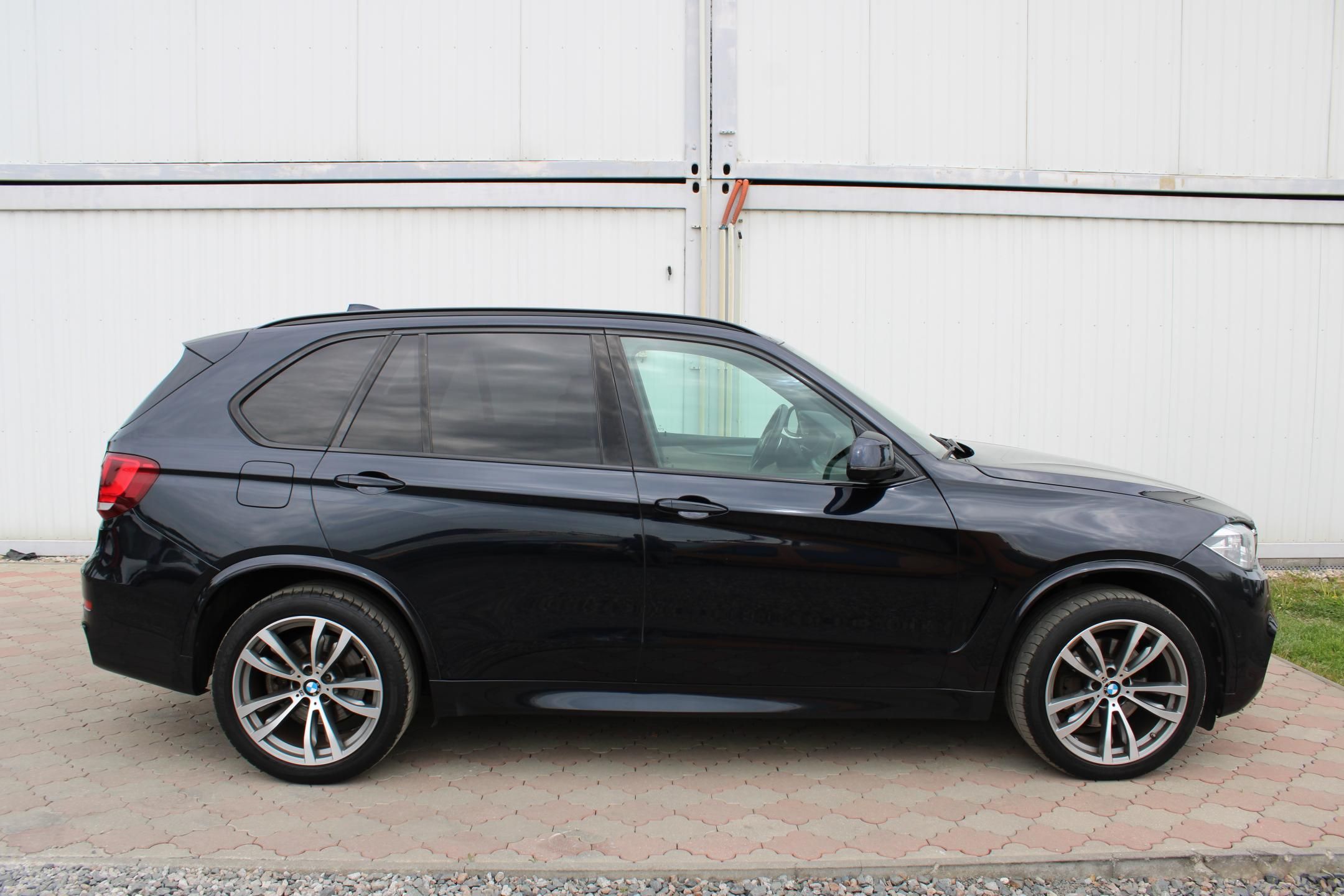 BMW X5, xDrive35i Bang&Olufsen Webasto - fotka 3