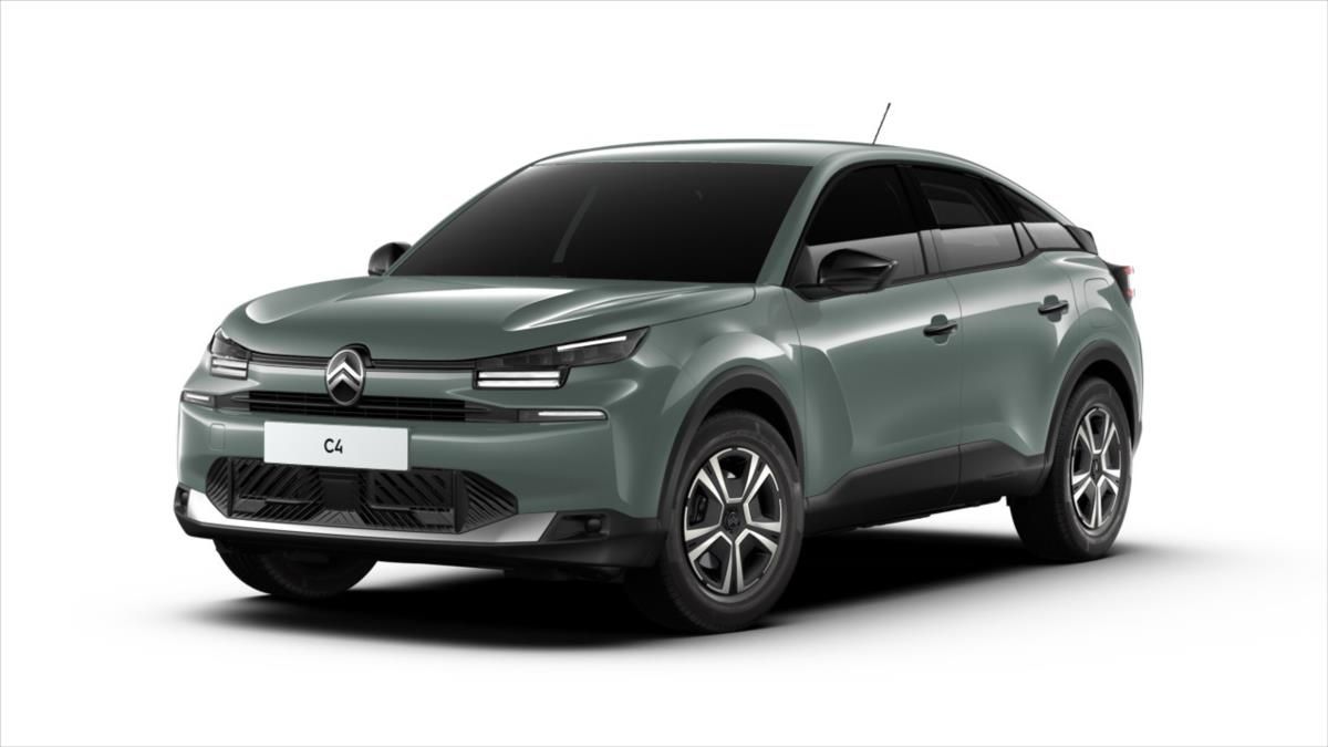 Citroën C4, 1,2 YOU Hybrid 110k Automat