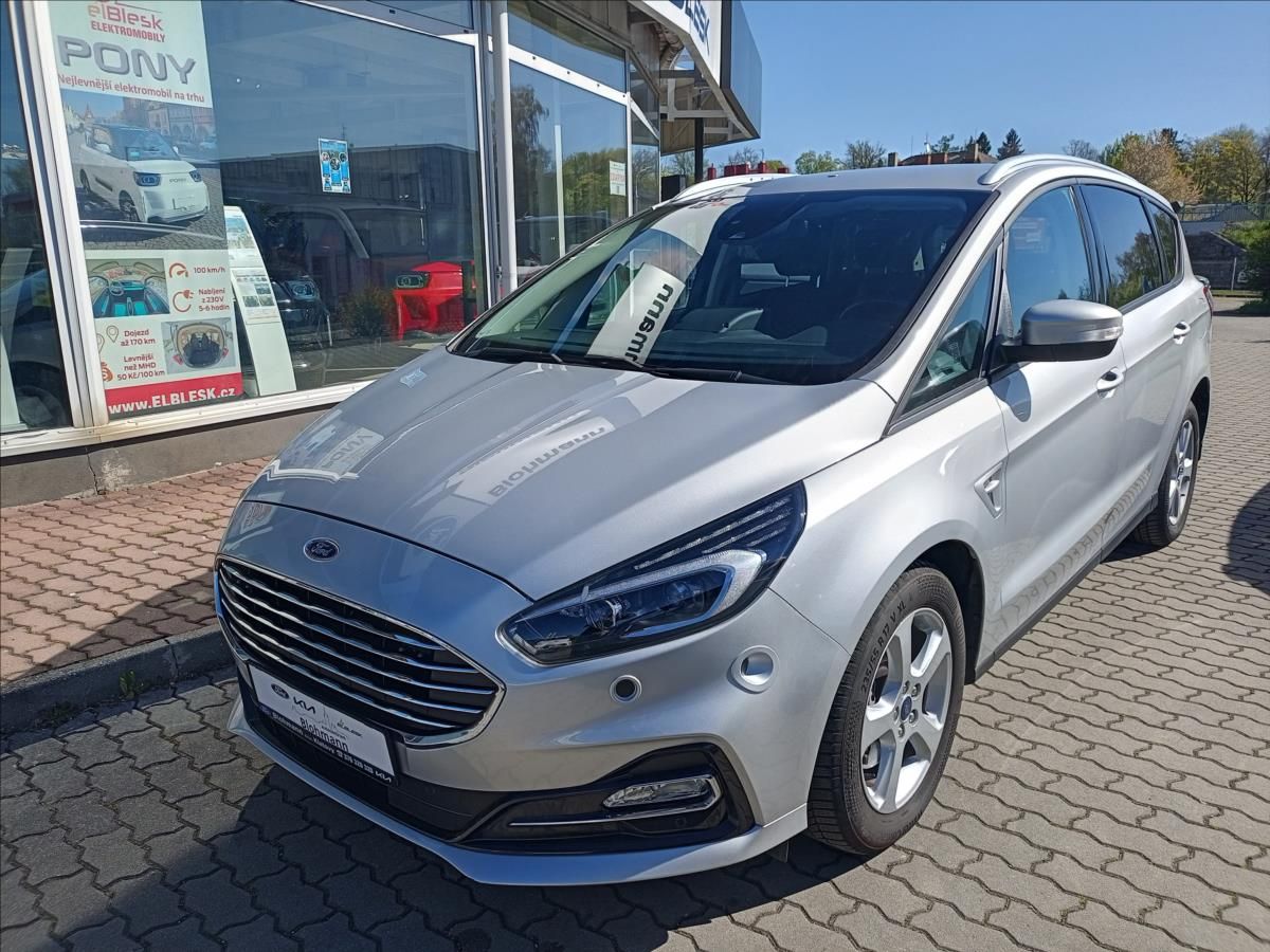 Ford S-MAX, 2,0 TDCi