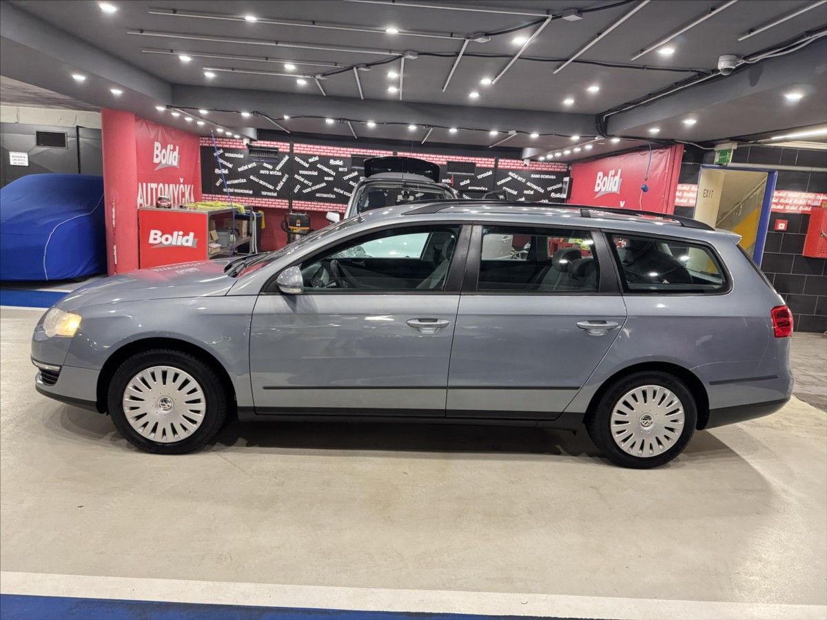 Volkswagen Passat, 1,4 TSI  Trend - fotka 2