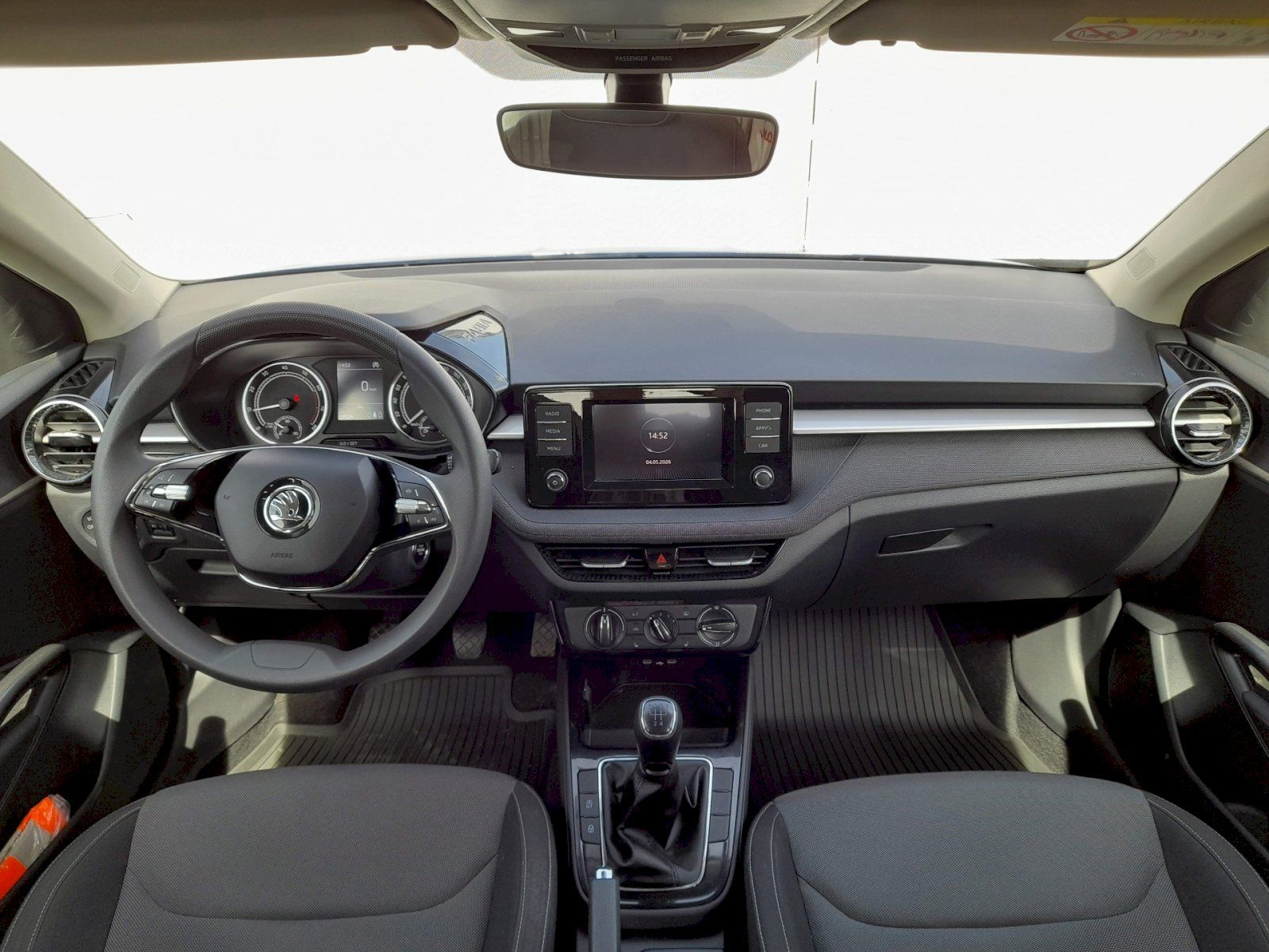 Škoda Fabia, Ambition 1,0 TSI 70 kW 5MP - fotka 5