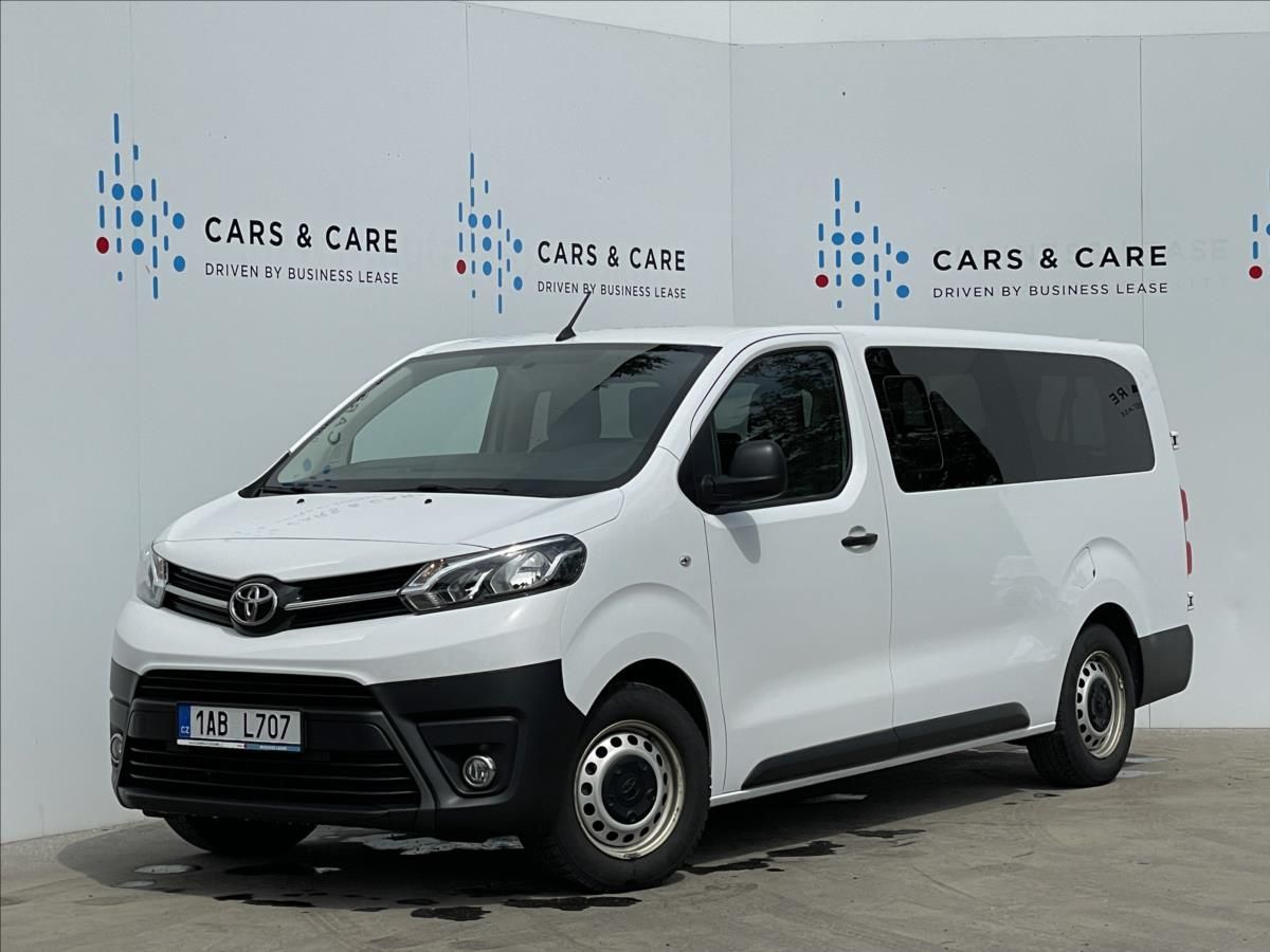 Toyota Proace Verso, 2,0 D4-D 140k L2 9 MÍST