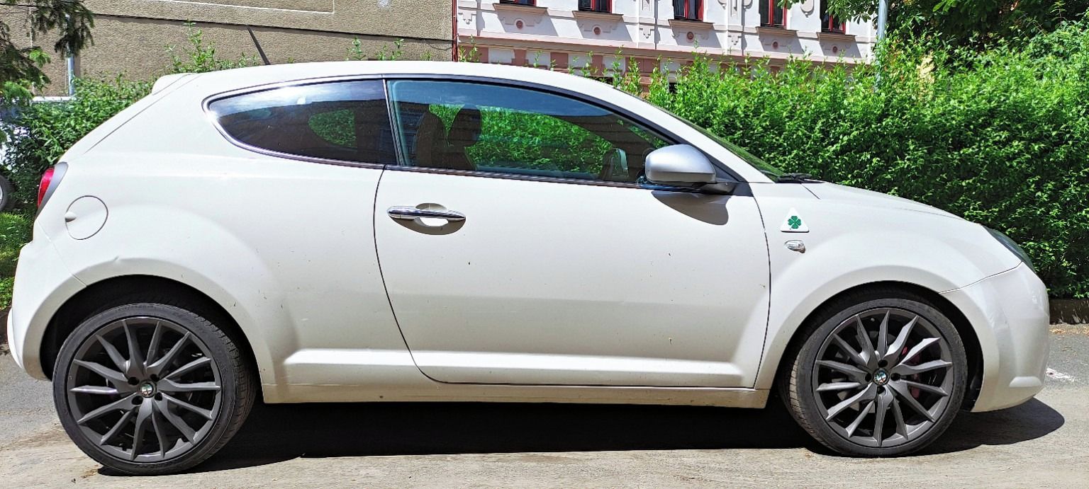 Alfa Romeo MiTo - fotka 5