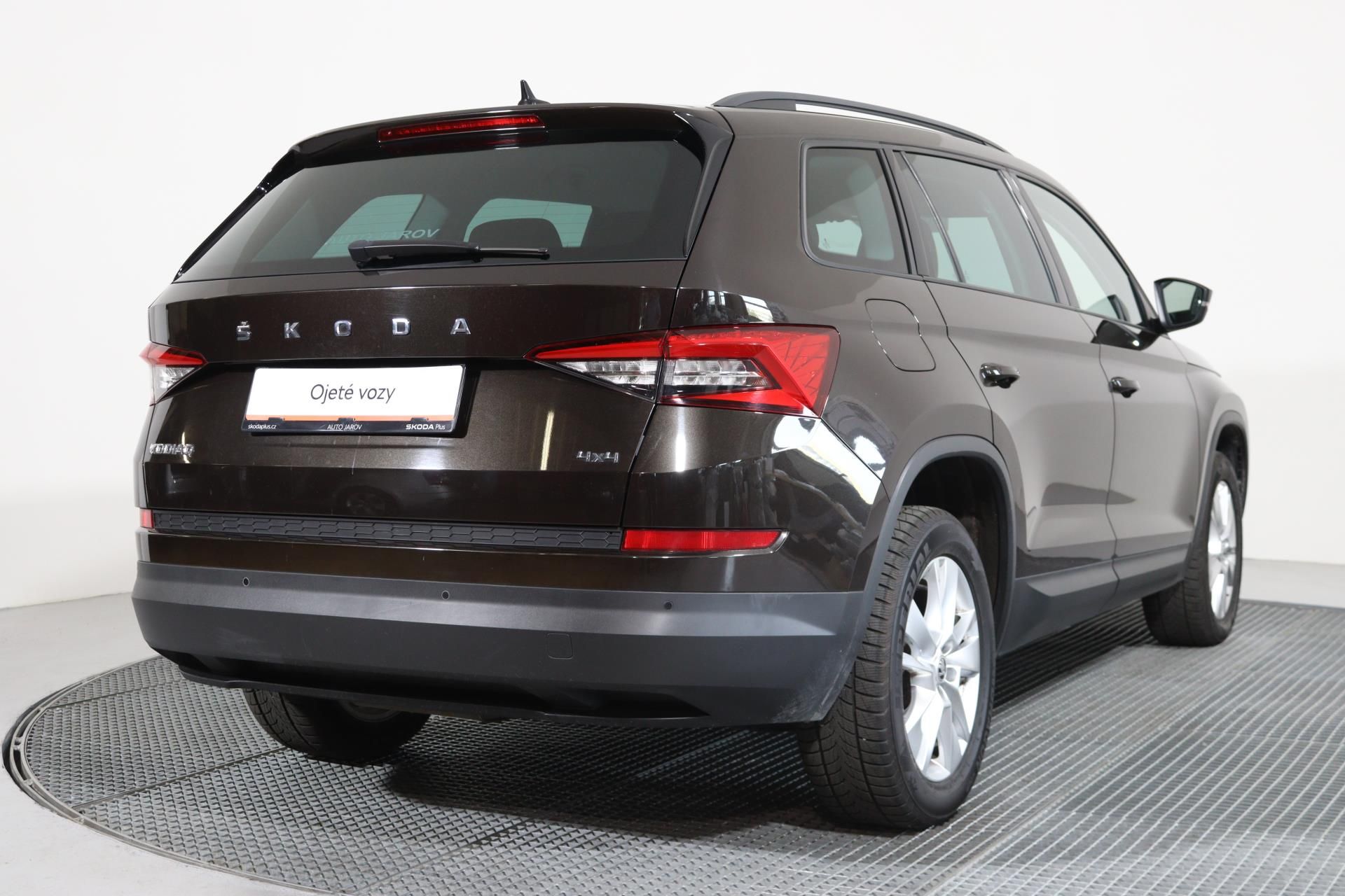 Škoda Kodiaq, AMBITION 2,0 TDI 4X4 DSG/Tažné - fotka 2