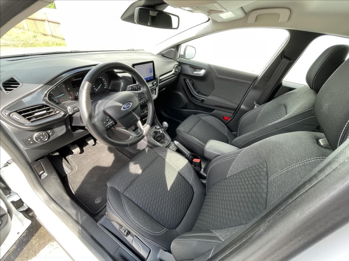 Ford Puma, 1,0 EcoBoost Titanium NAVI - fotka 4