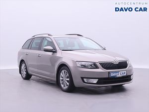 Škoda Octavia, 1,6 TDI EleganceTažné CZ