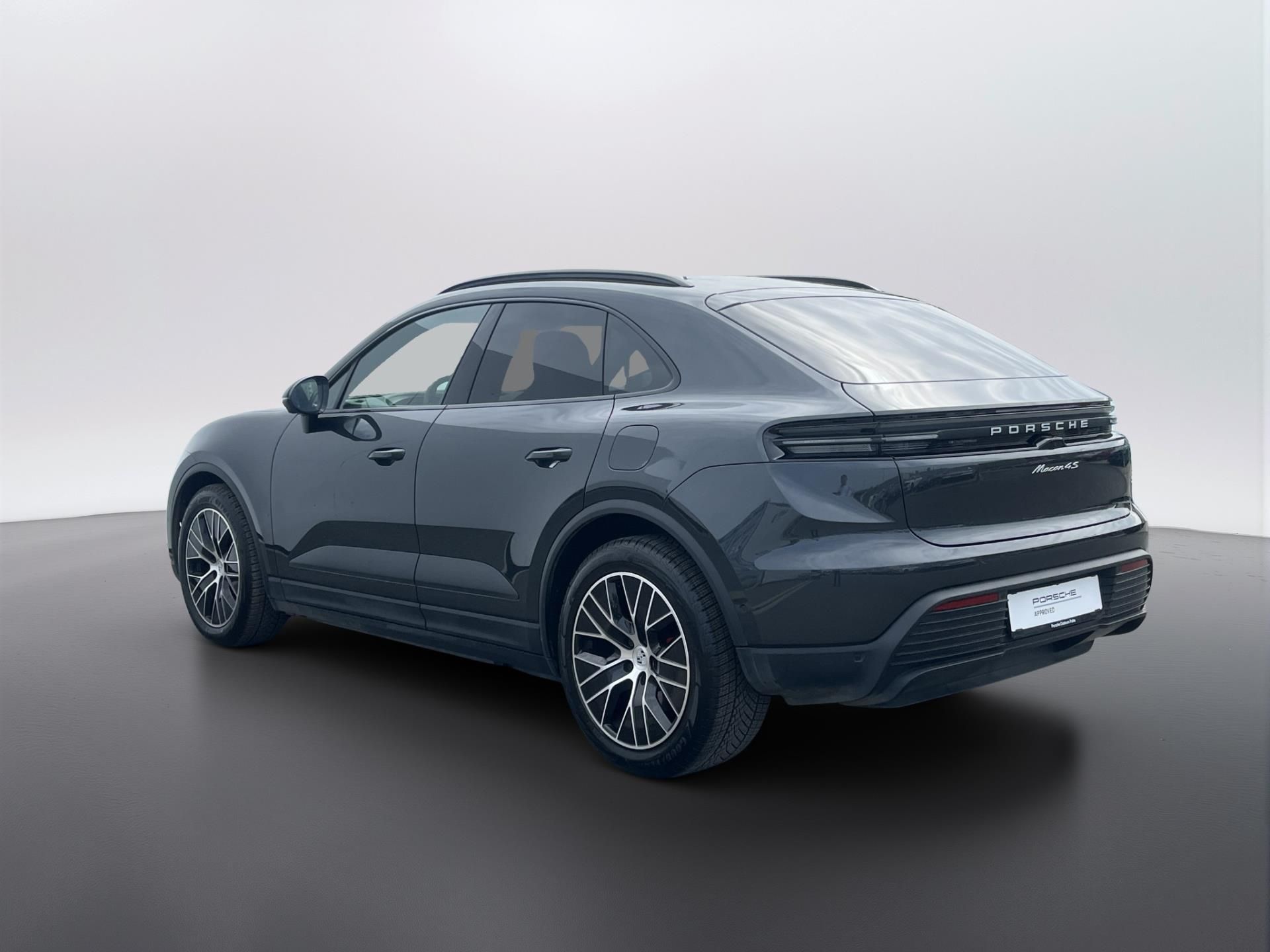 Porsche Macan, 4s - fotka 6
