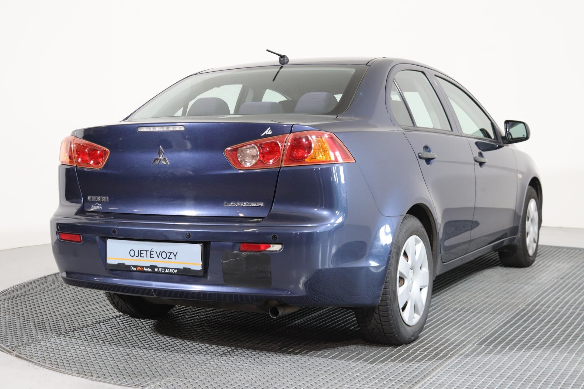 Mitsubishi Lancer, 1,5i 80kW - fotka 2