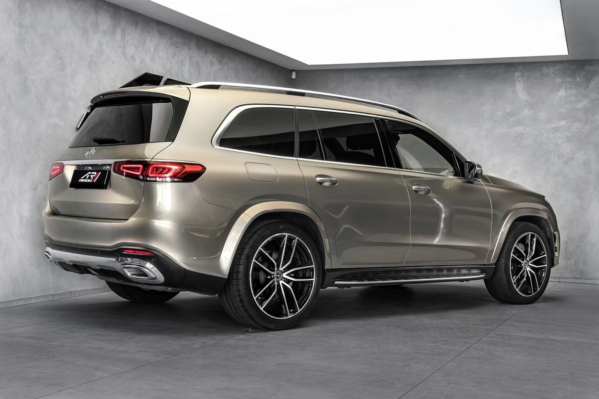 Mercedes-Benz GLS, AMG 4Matic - fotka 5