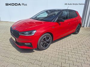 Škoda Fabia, 1.0 TSI / 85 kW / 6MP / Monte