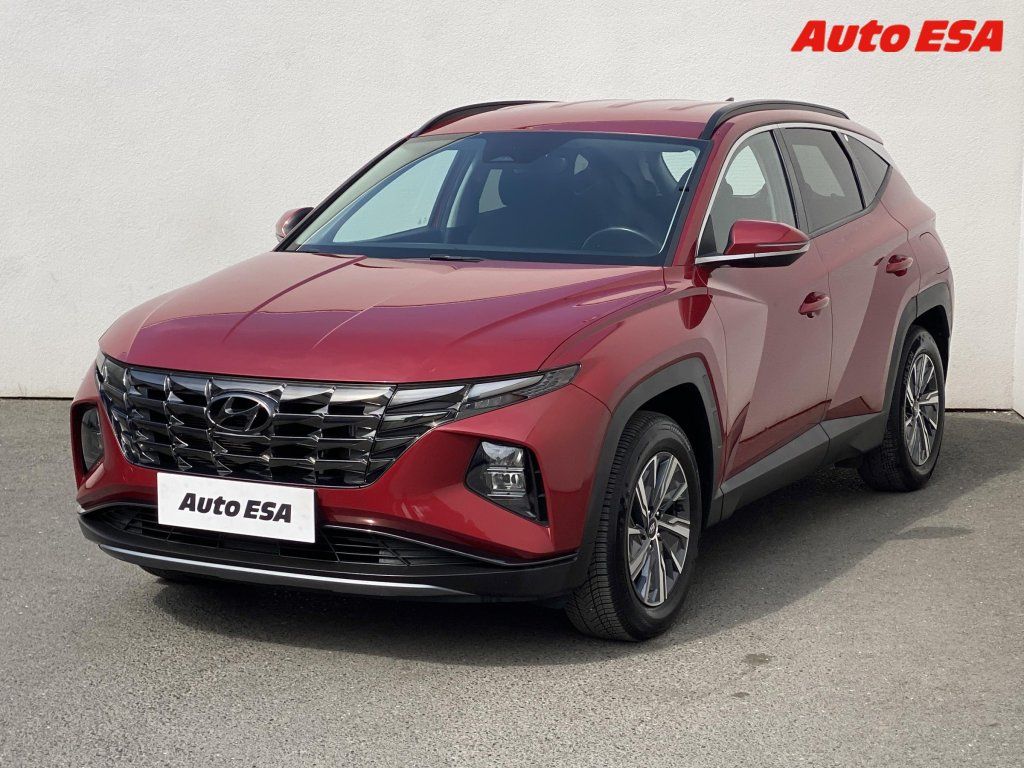 Hyundai Tucson, 1.6 CRDi,ČR - fotka 3