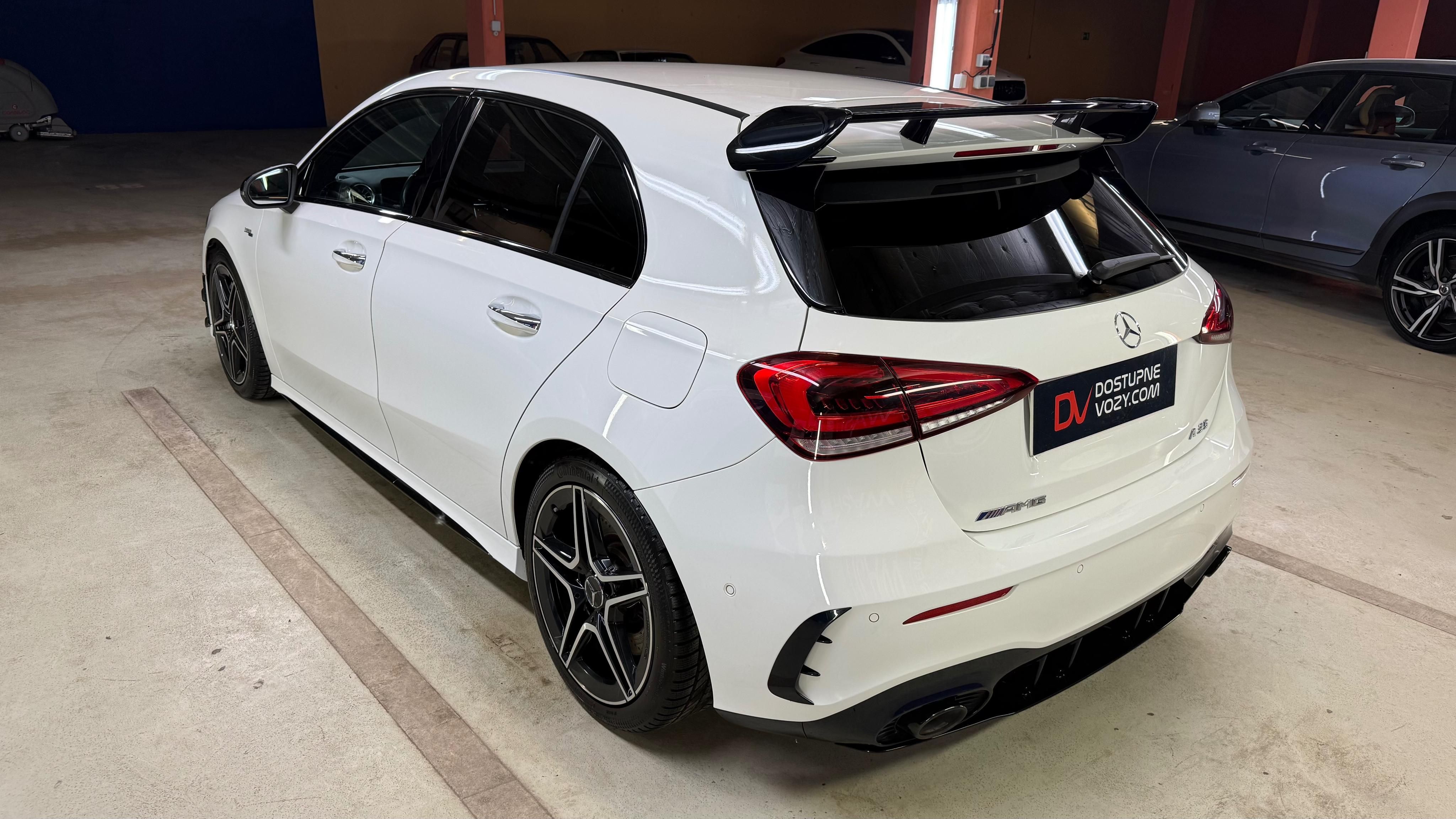 Mercedes-Benz Třídy A, A35 AMG / DPH / 4 MATIC / - fotka 6