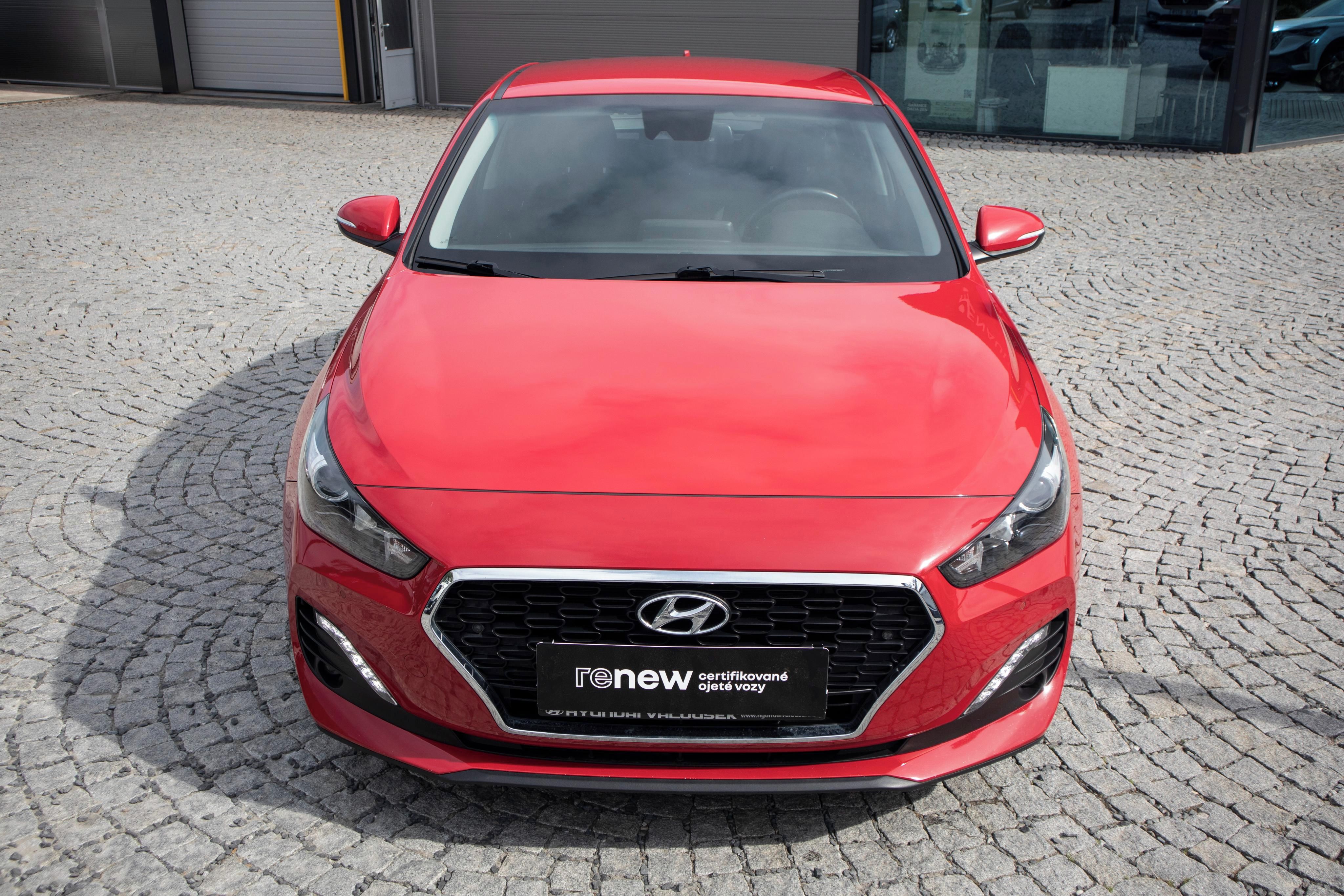 Hyundai i30, 1,4 T-GDI - fotka 2