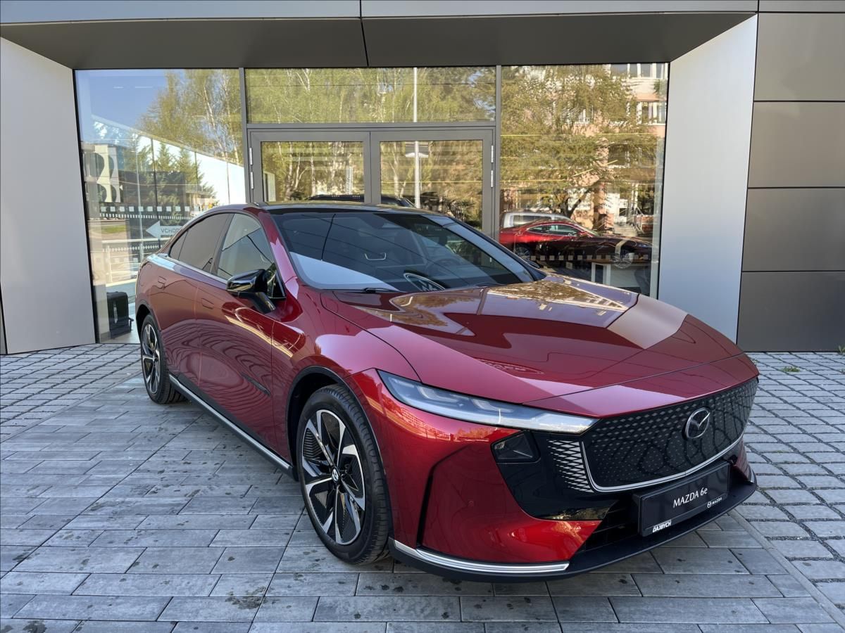 Mazda 6e, 5HB EV 258ps 1AT RWD Takumi - fotka 6