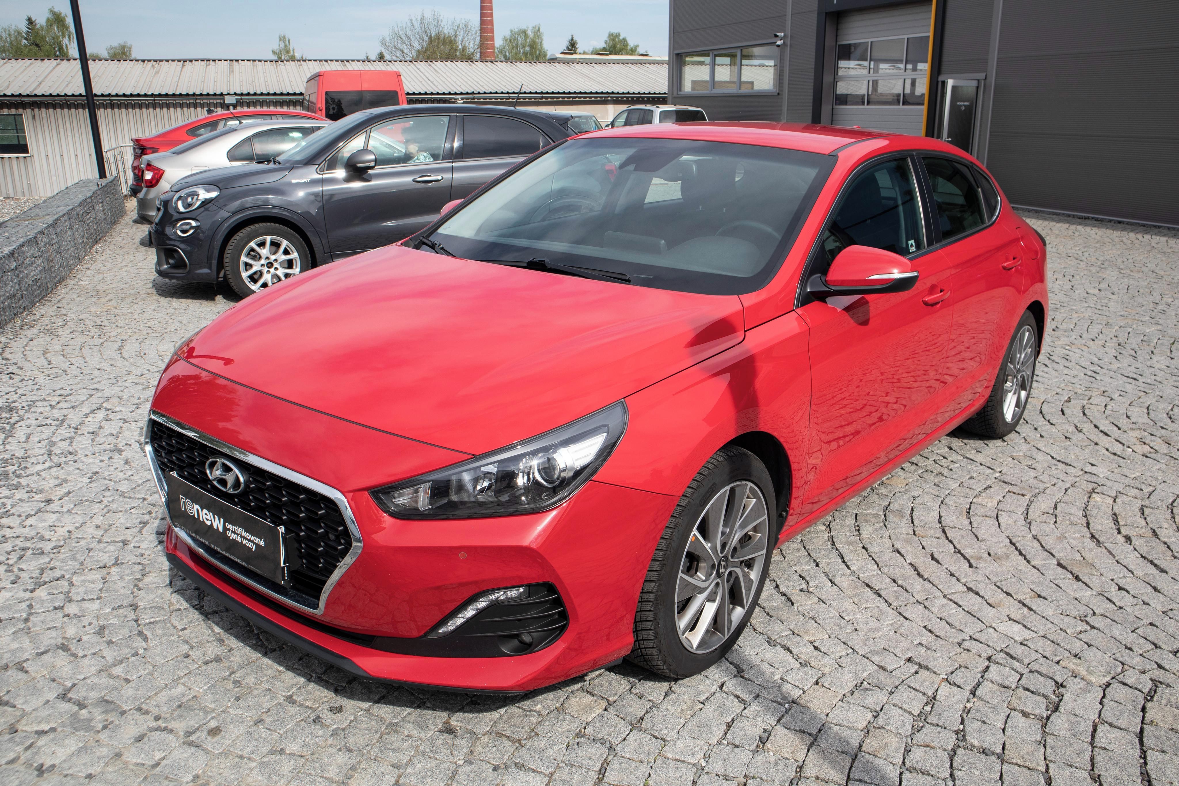 Hyundai i30, 1,4 T-GDI - fotka 3