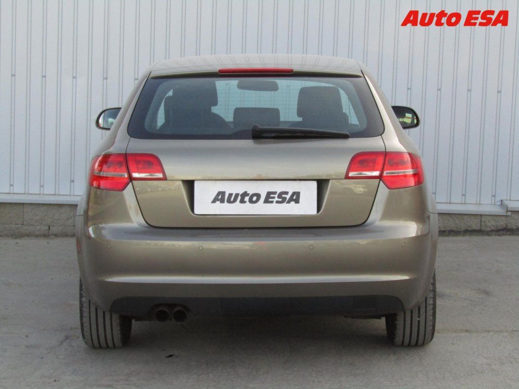 Audi A3, 1.4TSi - fotka 5