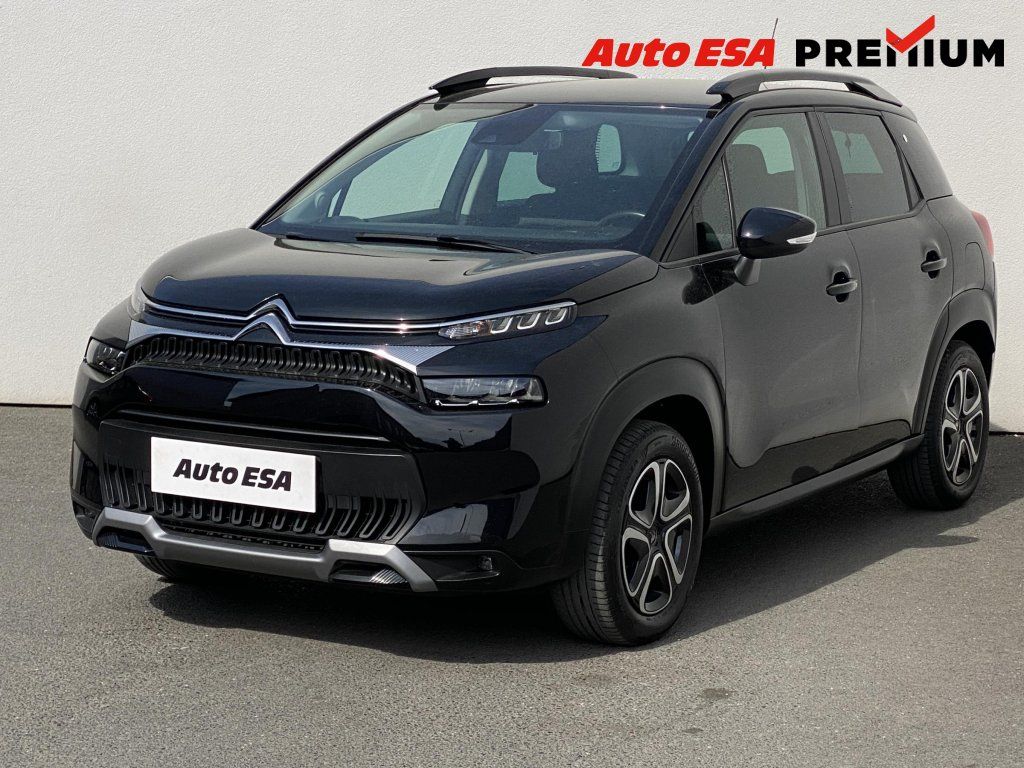 Citroën C3 Aircross, 1.2 - fotka 3