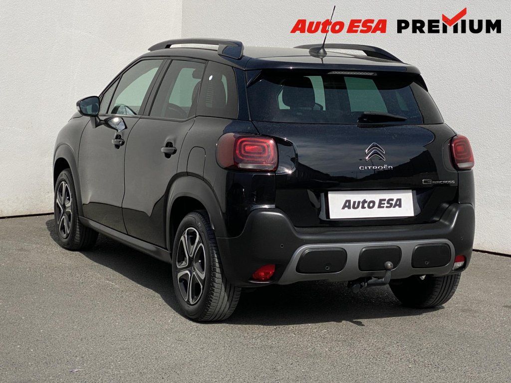 Citroën C3 Aircross, 1.2 - fotka 6