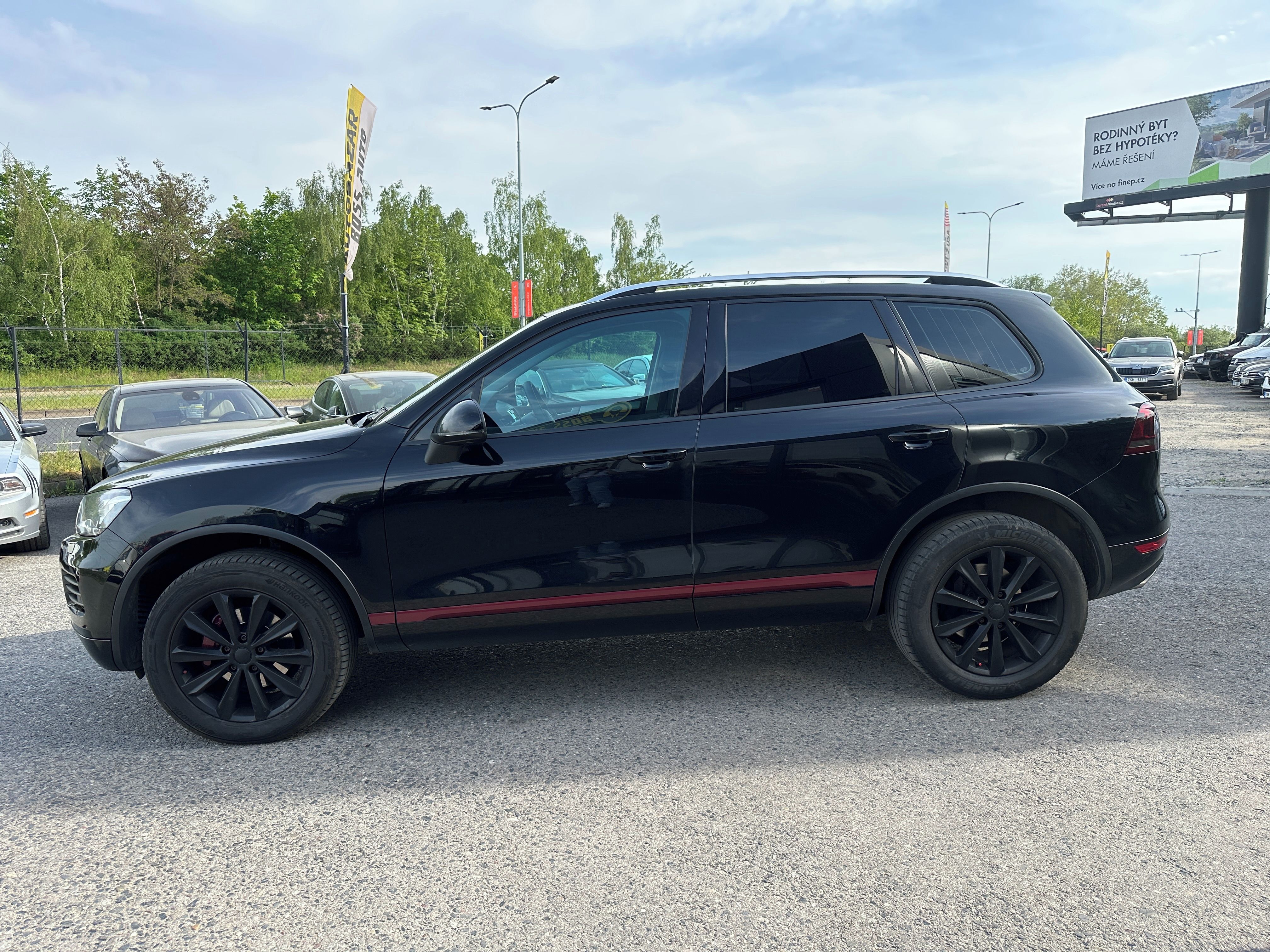 Volkswagen Touareg, Volkswagen Touareg 2013 - fotka 4