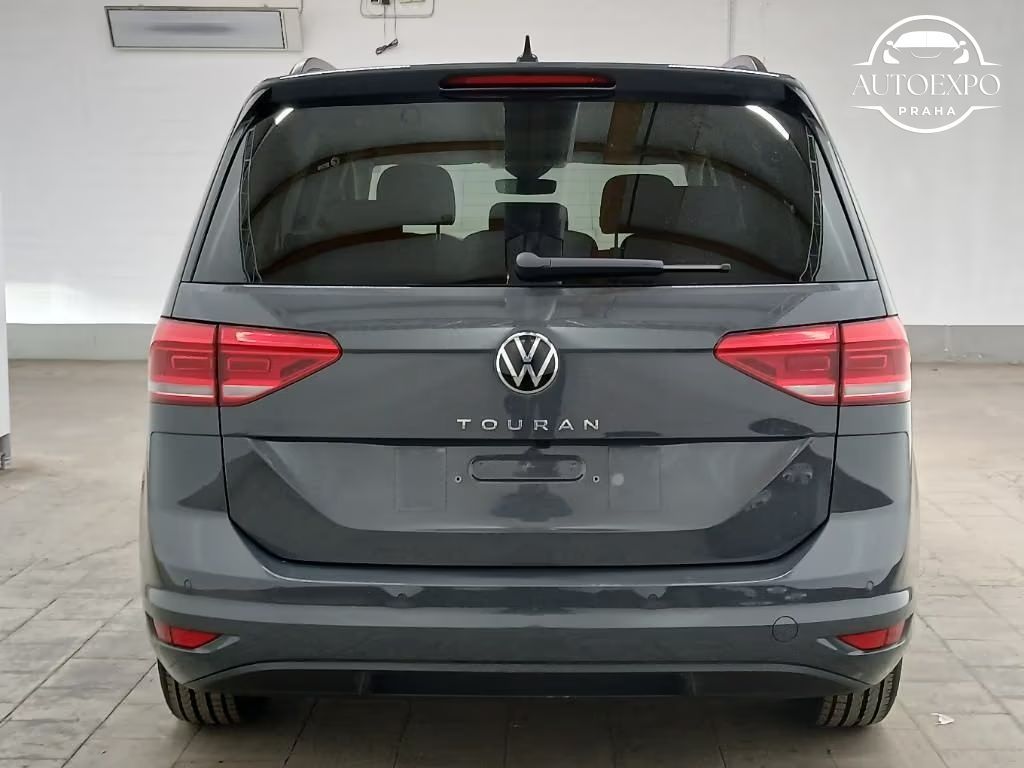 Volkswagen Touran, Comfortline - fotka 5