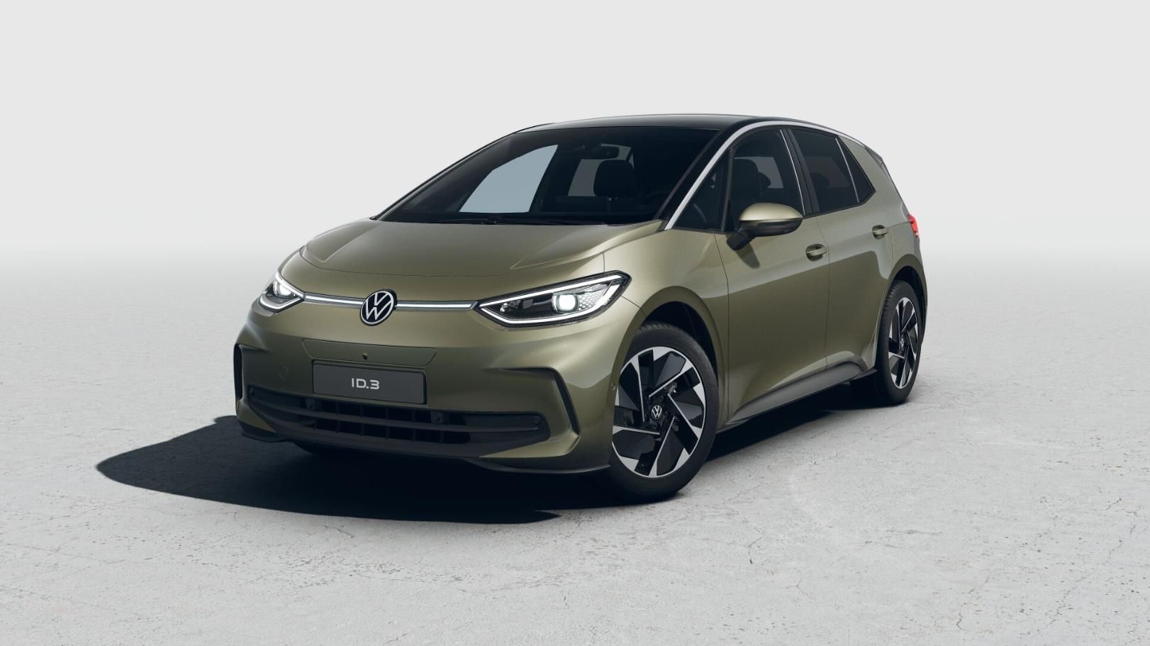 Volkswagen ID.3, 150 kW, 59 kWh