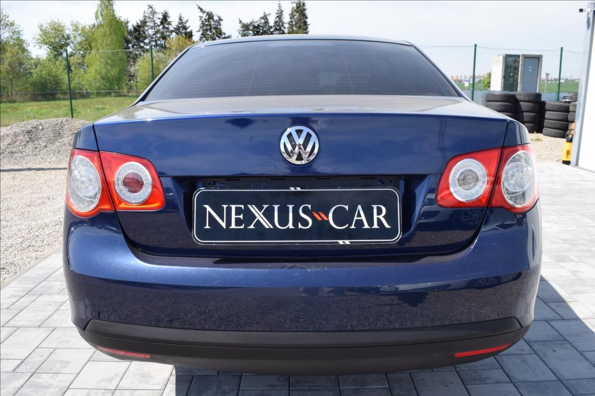 Volkswagen Jetta, 1,9 TDI 77KW NOVÁ STK ALU - fotka 6