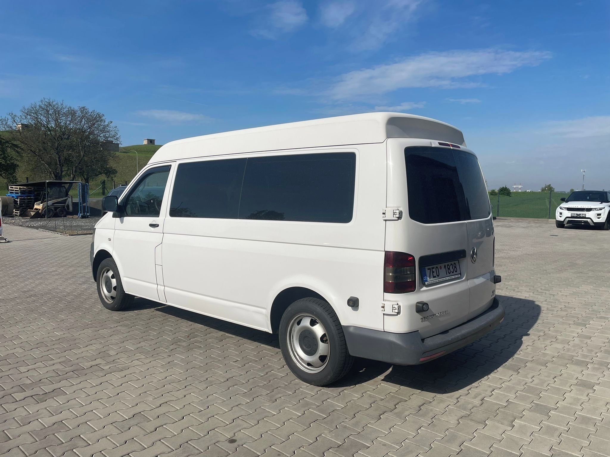 Volkswagen Transporter, 2.0Tdi 132kw,4x4,xenony,5míst - fotka 4