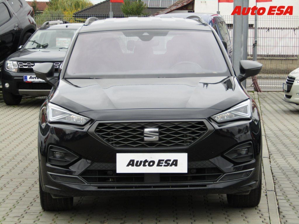 Seat Tarraco, 2.0 TDi 4Drive,2.maj,ČR - fotka 2