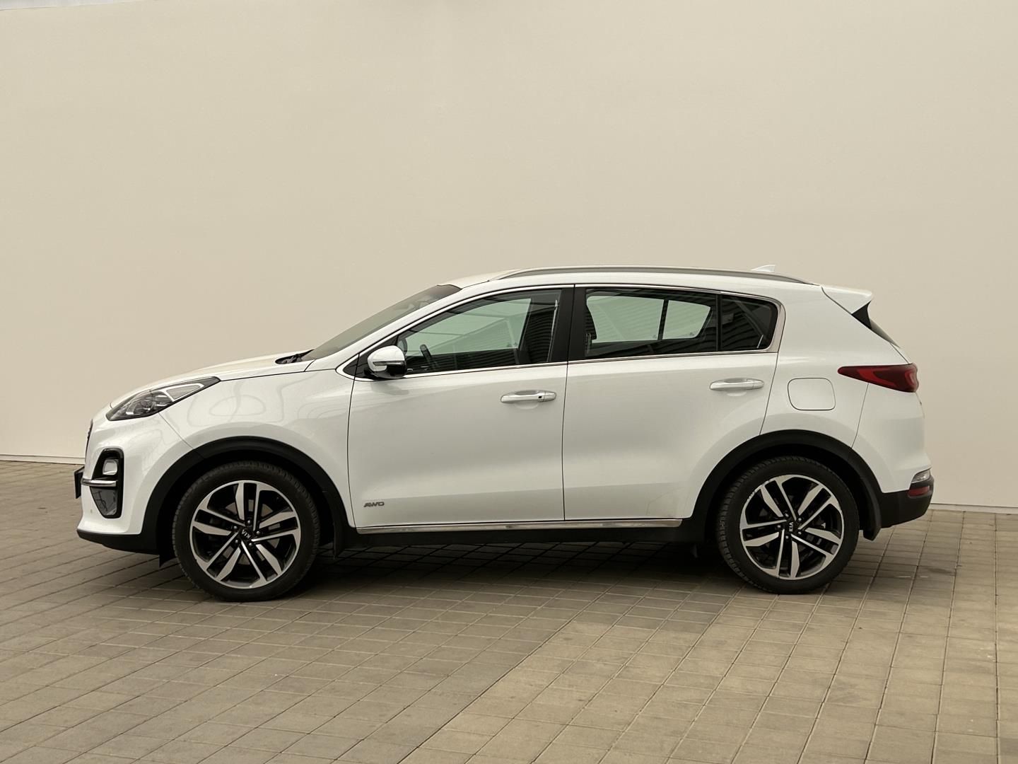 Kia Sportage, 2.0CRDi 136kW 4x4  PREMIUM (20 - fotka 3