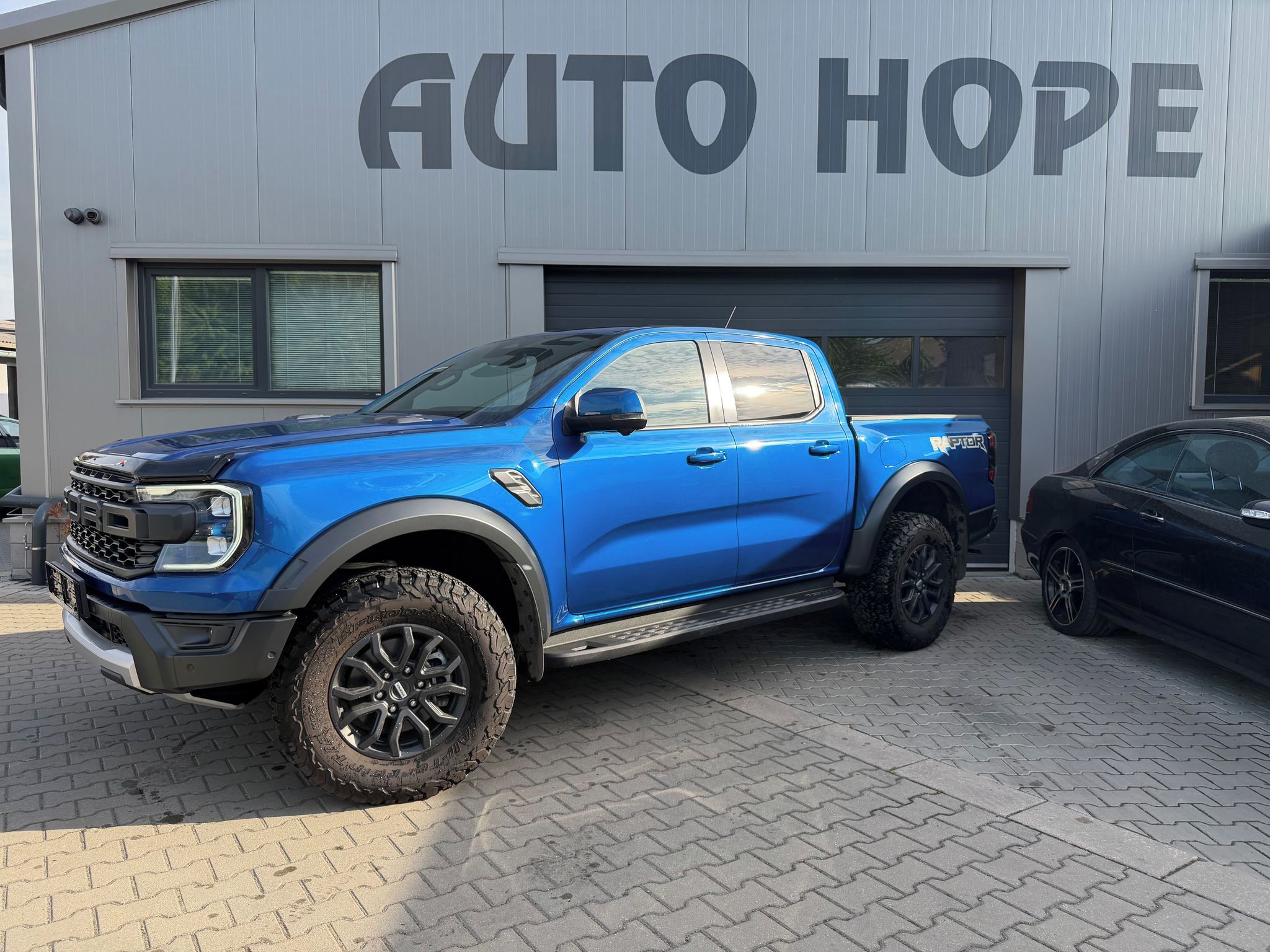 Ford Ranger, RAPTOR 3.0 V6 EcoBoost - fotka 2