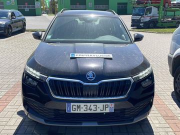 1,0 TSI 70kW Manuál VŮZ PŘIPRA