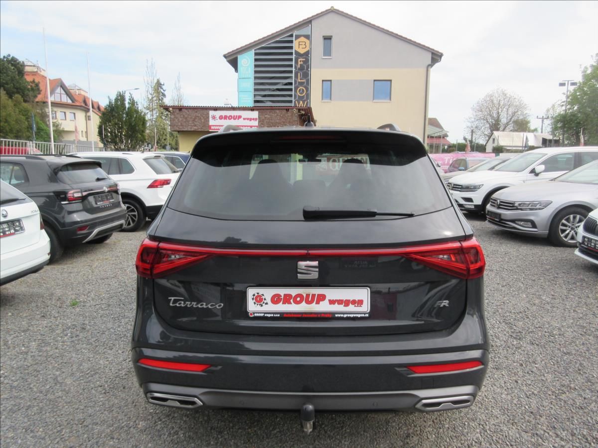 Seat Tarraco, 1,5 TSI DSG FR - fotka 5
