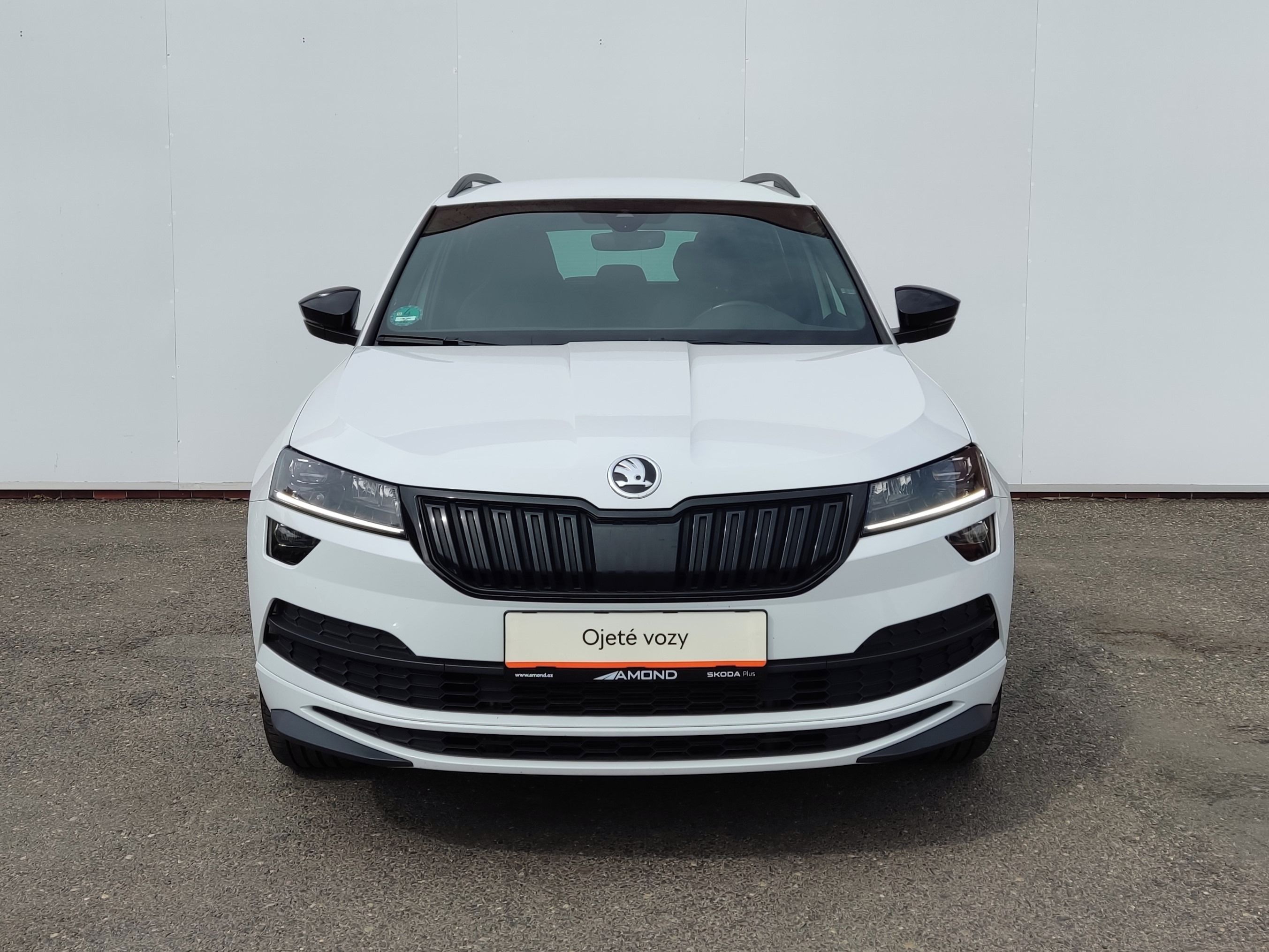 Škoda Karoq, 2.0 TDI 110 kW 4x4 Sportline - fotka 4