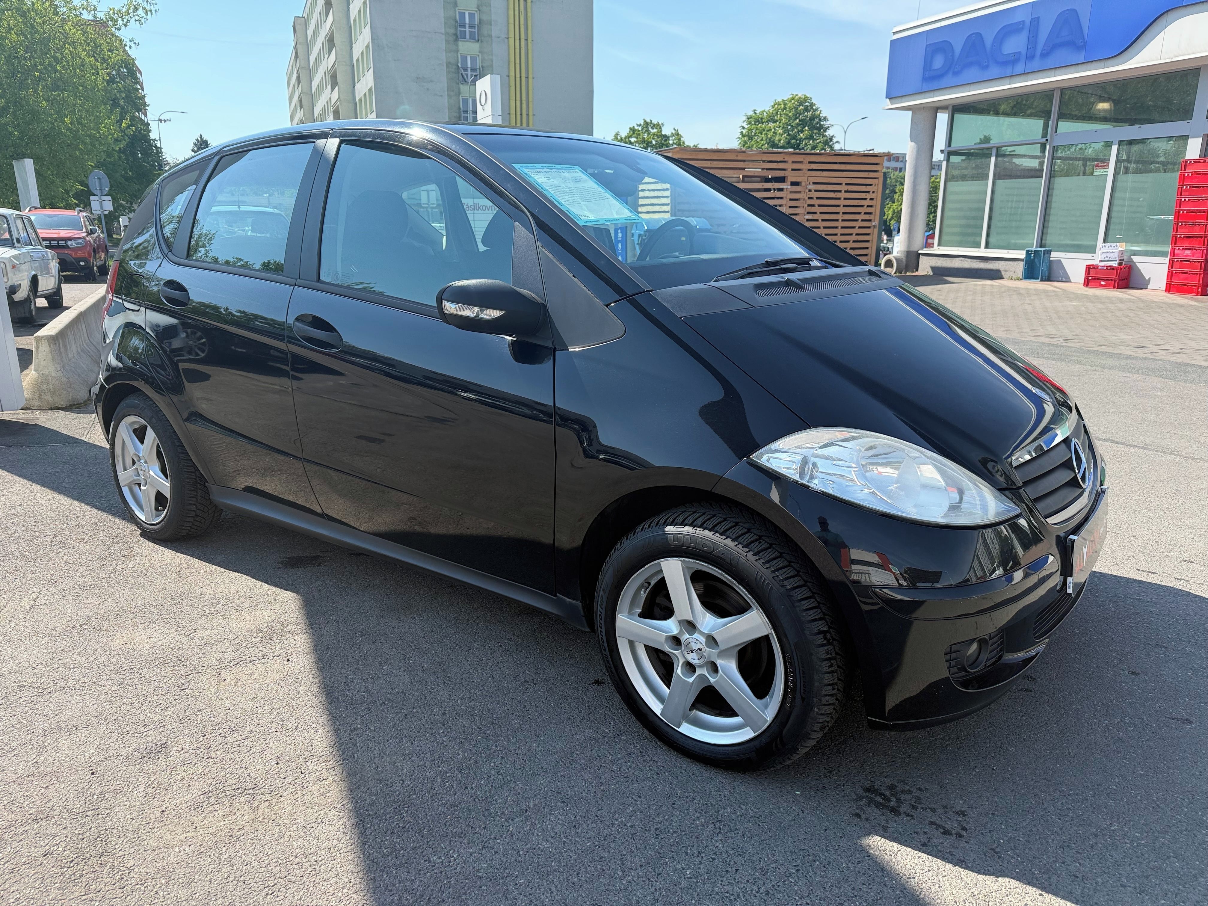 Mercedes-Benz Třídy A, 160 CDI 60kW ČR 1.MAJITEL - fotka 4