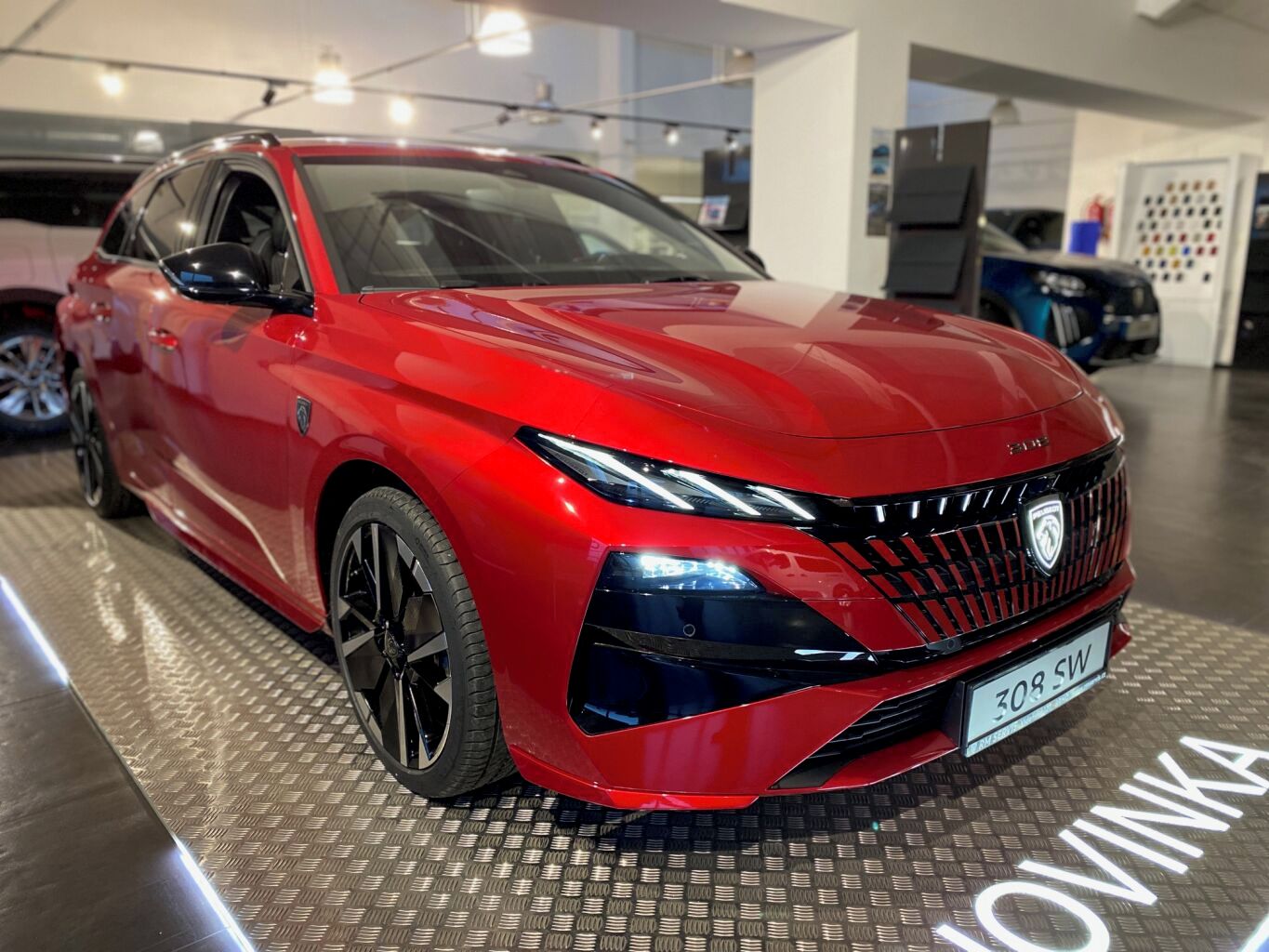 Peugeot 308, SW GT Hybrid 145 e-DCS6 - 6269 - fotka 2