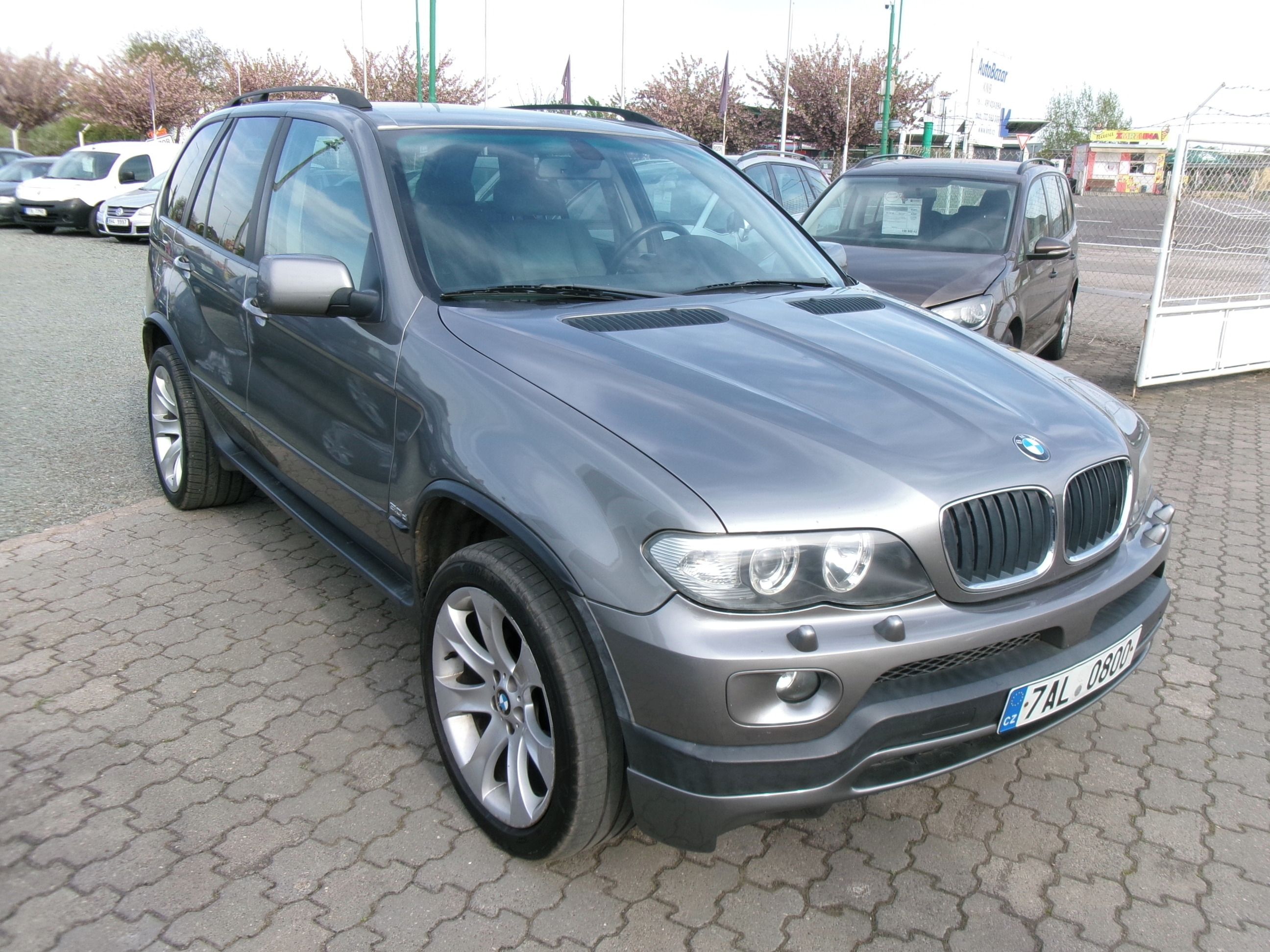 BMW X5, 3.0D 160kw