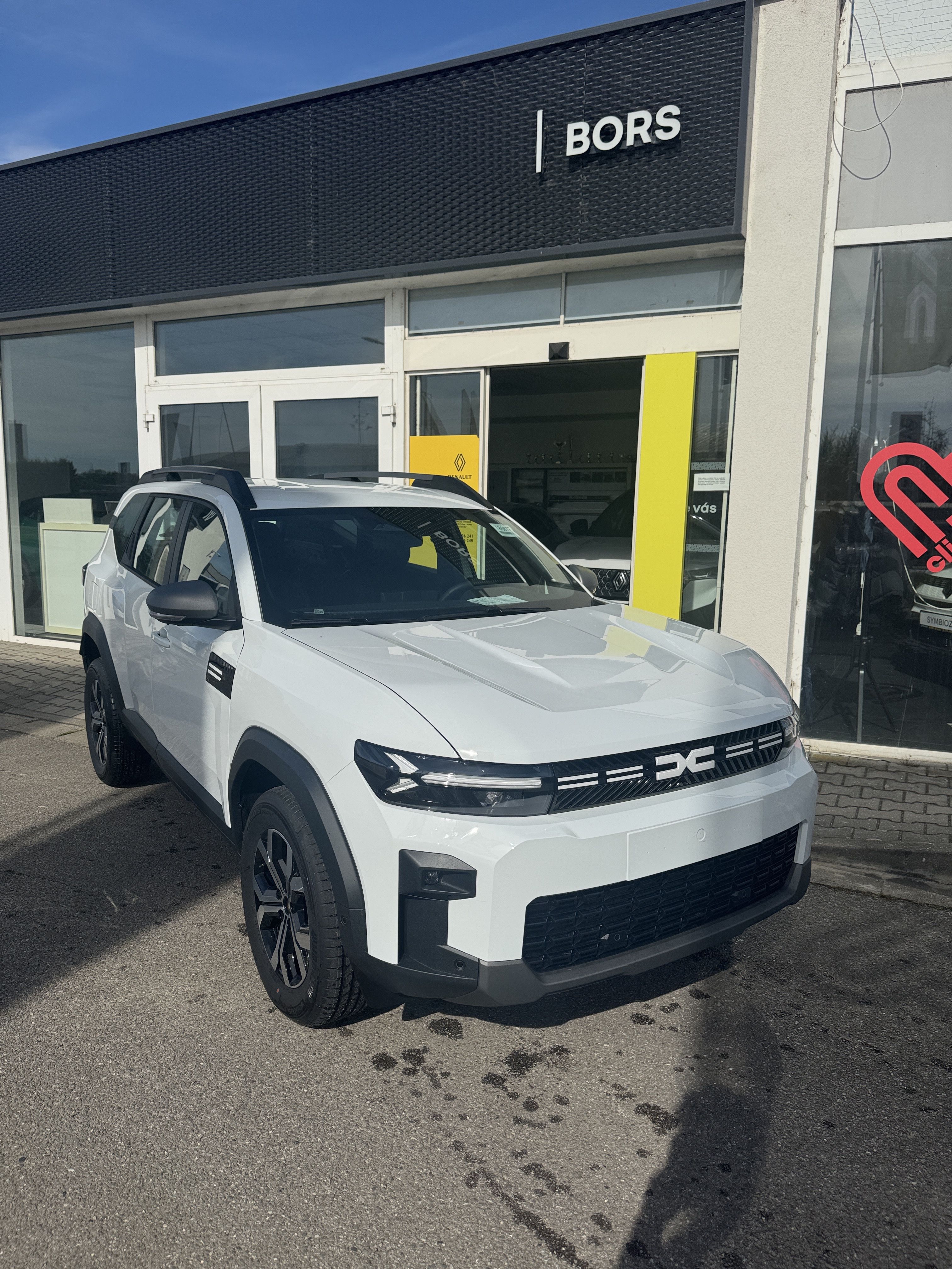 Dacia Bigster, Expression hybrid 155 - fotka 2