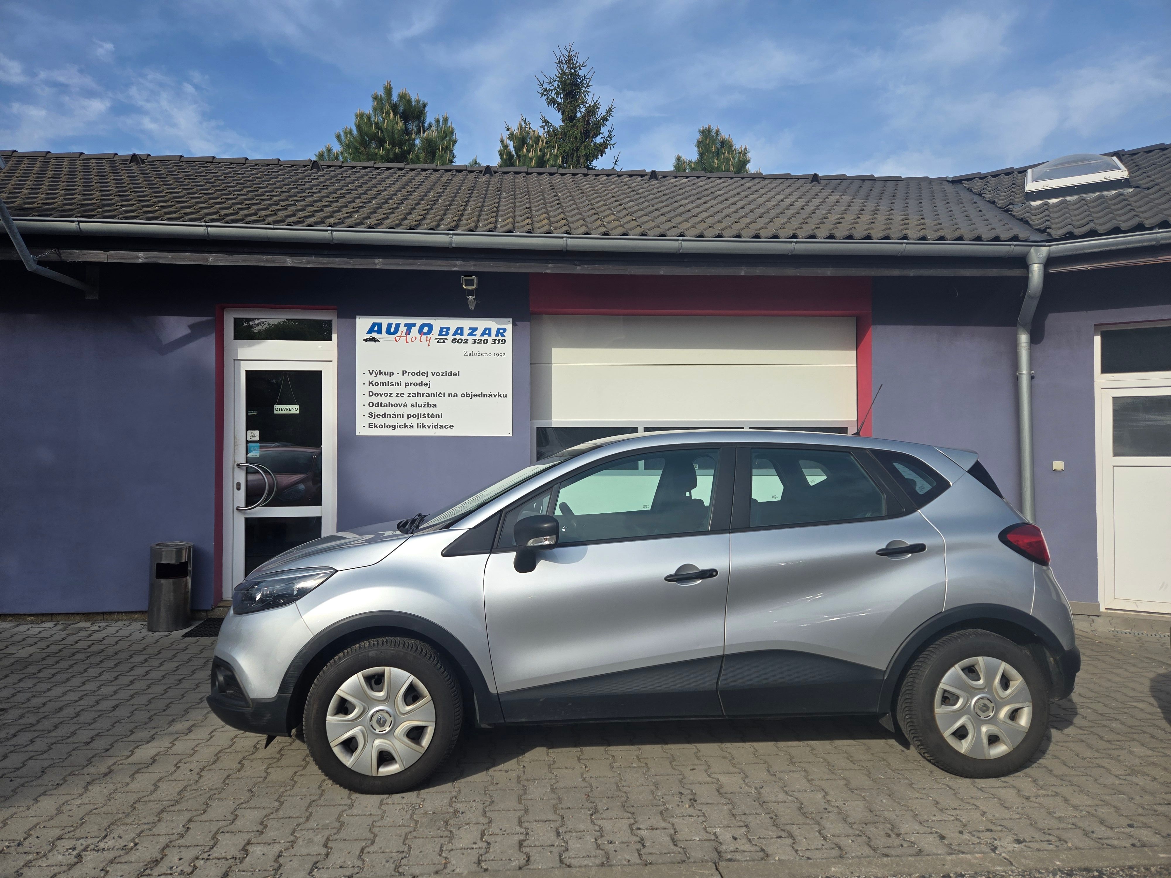 Renault Captur, 0,9TCe/90,tažné,tempo,vyhř.sed - fotka 3