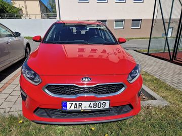 Kia Ceed SW 1.4 CVVT (2019)