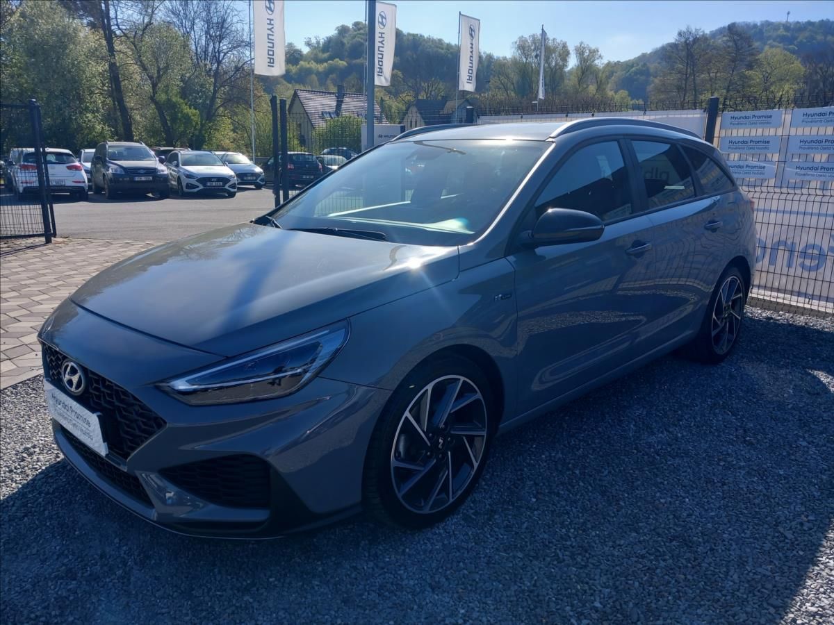 Hyundai i30, 1,5 TGDi N-Line DCT - fotka 3