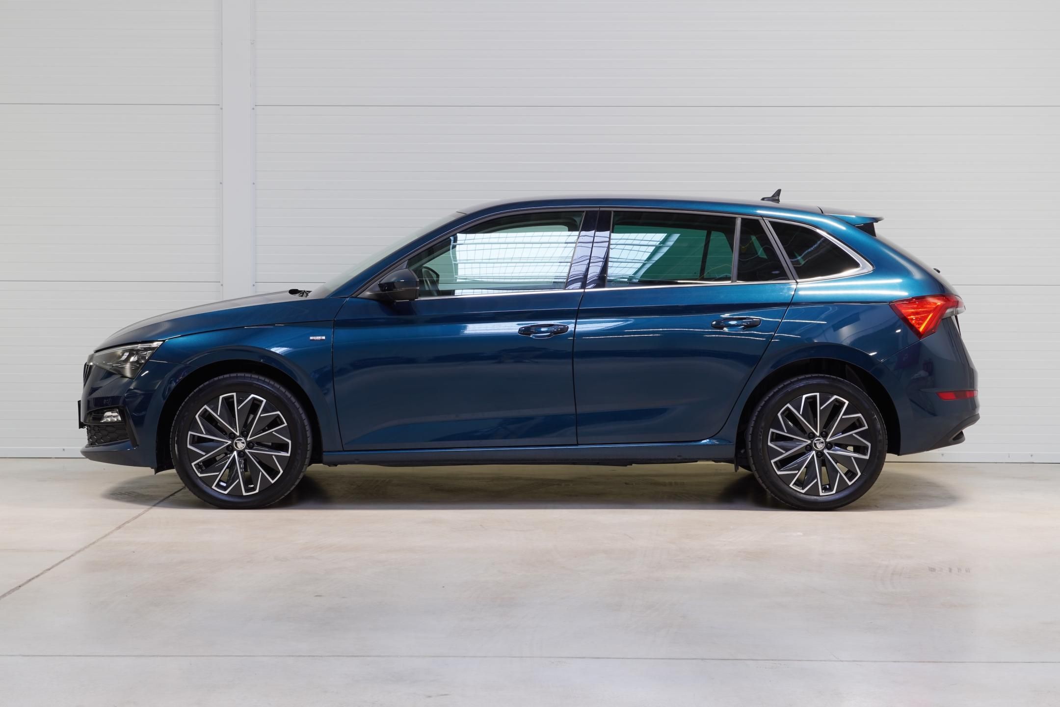 Škoda Scala, 1.5TSI,DSG,ČR,SYTLE,125 LET - fotka 5