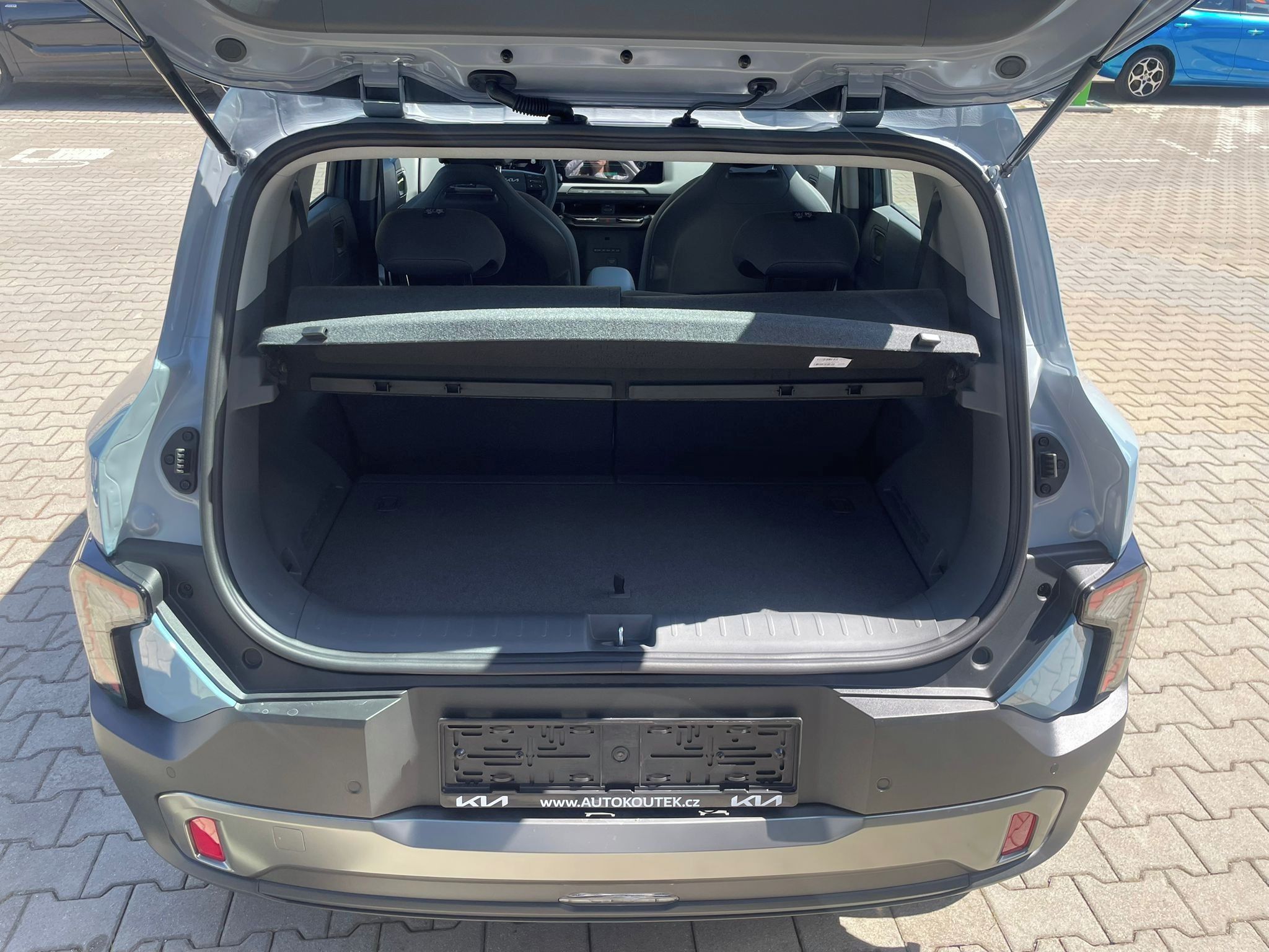Kia EV2, 4x2 AIR 108KW+42,2KWH+WINT - fotka 5