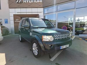 Land Rover Discovery, 4 3.0 SDV6 HSE 188kW 4X4 AT