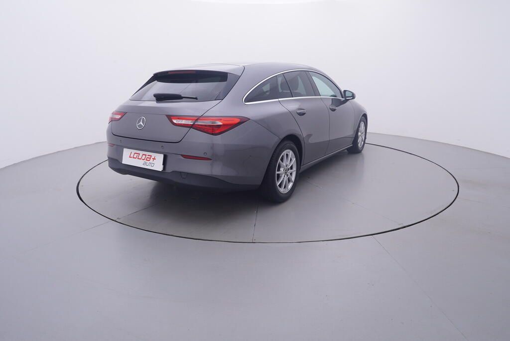 Mercedes-Benz CLA, 2.0 . 85 kW - fotka 5