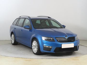 RS 2.0 TDI, Navi