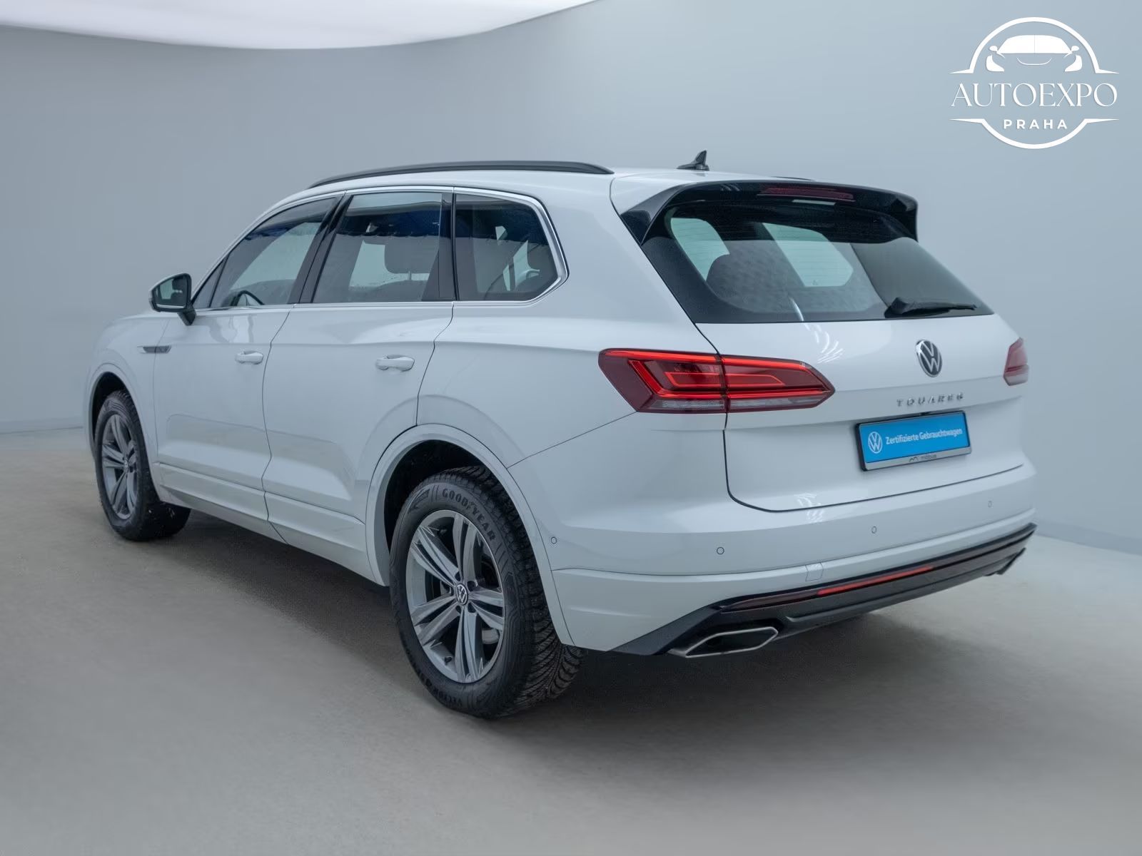 Volkswagen Touareg, 3.0 V6 TDI R-Line 4Motion *DSG - fotka 4