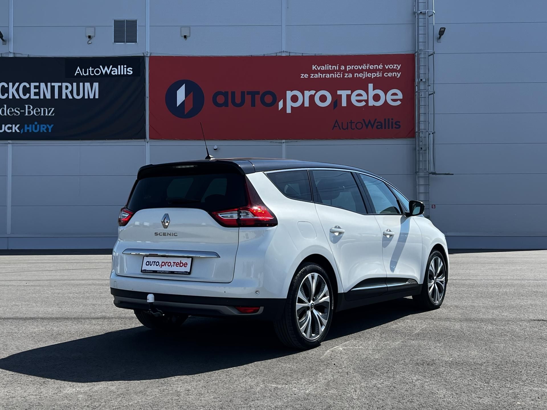 Renault Grand Scénic, 1.3TCe 103kW Intense 7-Míst TZ - fotka 4